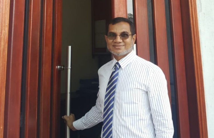 ދީދީއާ ދެކޮޅަށް ކުރި ދައުވާ ބޭރުކޮށްލައިފި