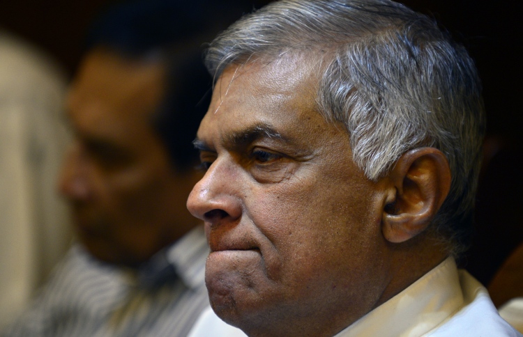 ލަންކާގެ ބޮޑުވަޒީރުކަމަށް އަނެއްކާވެސް ރަނިލް