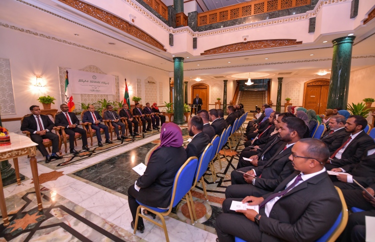 ފަނޑިޔާރުންނާ ގޭންގުތަކާ ގުުޅުންއޮތްތޯ ޖޭއެސްސީން ބަލަނީ