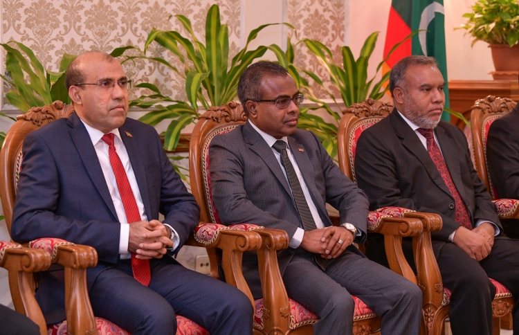 ތިން ފަނޑިޔާރުންނަށް ނަސޭހަތްދޭން ޖޭއެސްސީން ނިންމައިފި