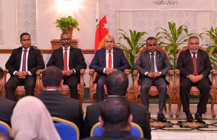 ސުޕްރީމްކޯޓަށް ފަހުގެ އިންޒާރުދޭން މަޖިލިހަށް ގަރާރެއް!