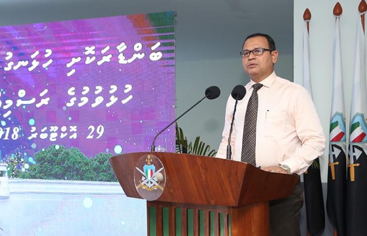 ބަންޑާރަ ކޮށީގައި ހެދި 9 ބުރީގެ އިމާރާތް ހުޅުވައިފި