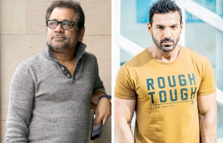 ޖޯން އަބްރަހަމް އާއި އަނީސް ބަޒްމީ.