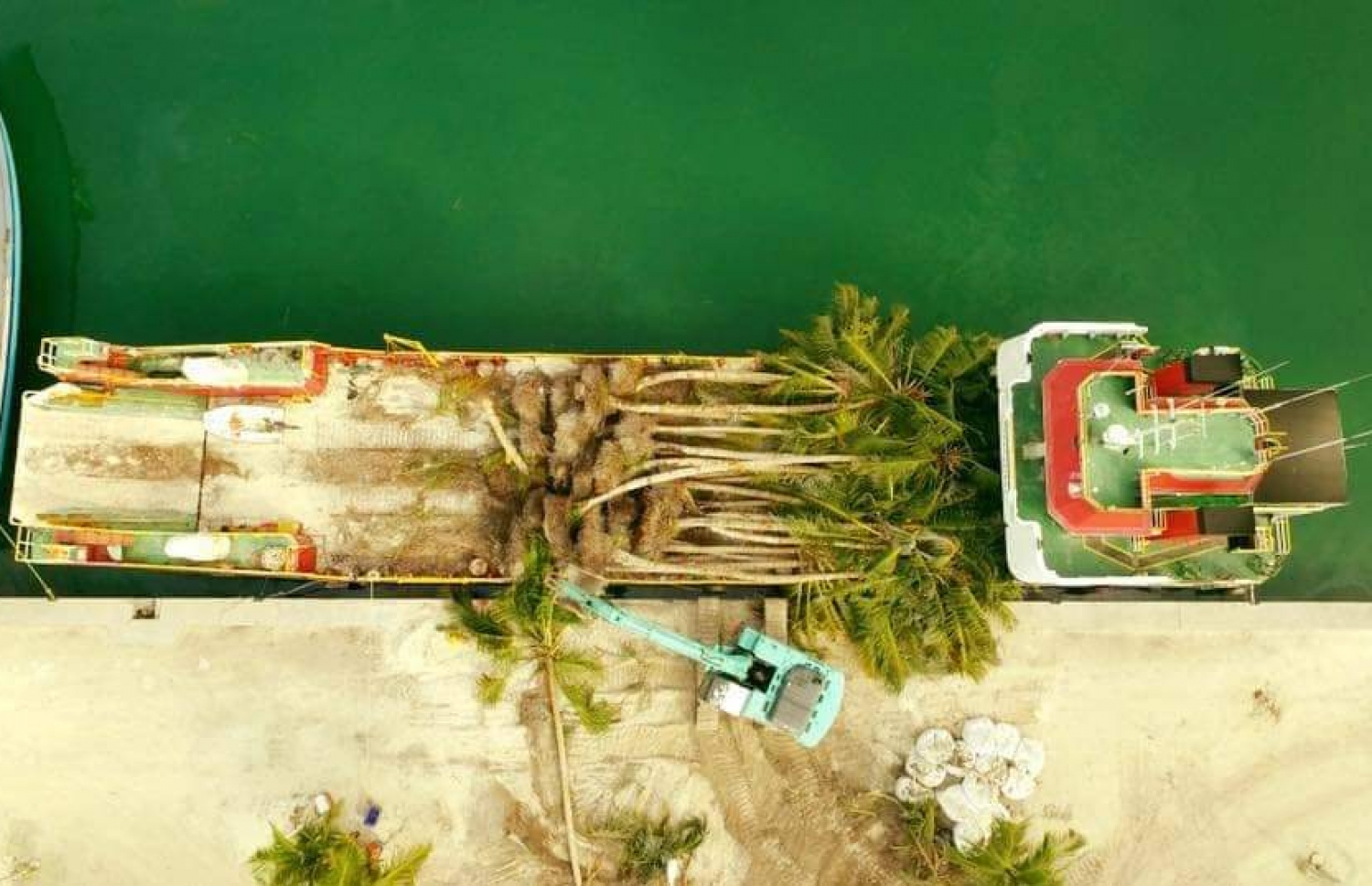 ކ. ކާށިދޫން ނެގި ރުއްތަކެއް އުޅަނދަކަށް ބަރުކުރަނީ: އެއްފަހަރާ ގިނަ އަދަދަކަށް ރުއް ނަގާ މައްސަލަ ބޮޑު