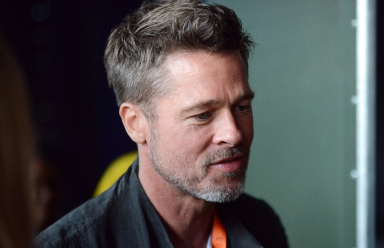 ބްރެޑް ޕިޓް ދެން ސެލެބްރިޓީއަކާ ނުގުޅޭނެ