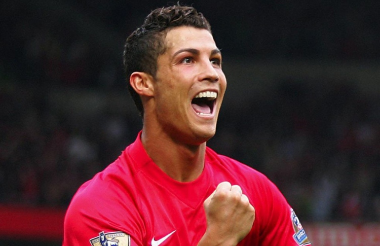 ރޮނާލްޑޯ: އިންސްޓަގްރާމްގެ މިހާރުގެ ރަސްގެފާނަކީ މިއީ.