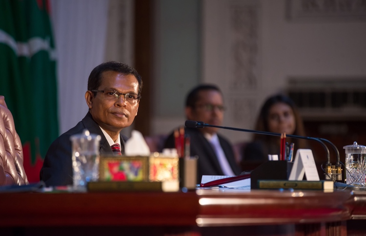 މަސީހް، މަގާމުން ވަކިކުރުމުގެ ޖަލްސާ މިރޭ ބާއްވަނީ