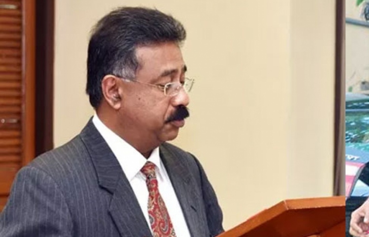 ރަނިލް މަގާމުން ވަކިކުރުމާ އެޓާނީ ޖެނެރަލް ދެކޮޅު