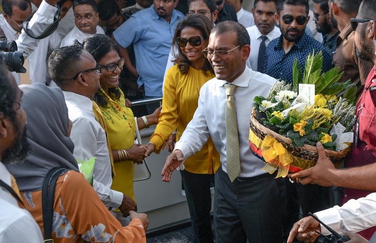 ނަޝީދު ތާޖް މަހަލް އަށް ވަޑައިގަންނަވާނީ ލައިލާއާ އެކު