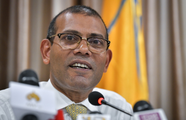 ނިޒާމުގެ ސުވާލުކުރުމުން ނަޝީދަށް ރާއްޖެޓީވީ ގޯސްވެއްޖެ!