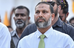 Minister of Home Affairs Imran Abdulla; claimed parliamentary system was not suitable for Maldives--