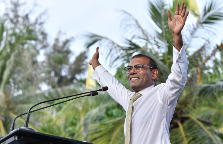 ނަޝީދު މިނިވަން ކުރުމުގެ ގަރާރު ފާސްކޮށްފި