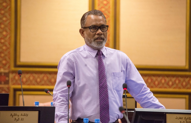 މަޖިލީހުގެ ރައީސްކަން ނުލިބުނަސް މާާޔޫސްއެއް ނުވޭ:އަދުރޭ