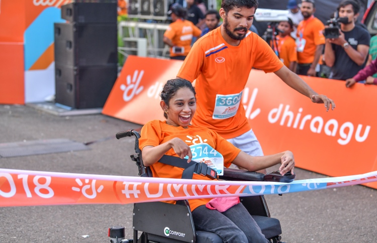 ޅަފަތުގައި ނުކުޅެދުންތެރިކަން ދެނެގަނެވޭ ނިޒާމު މުހިއްމު