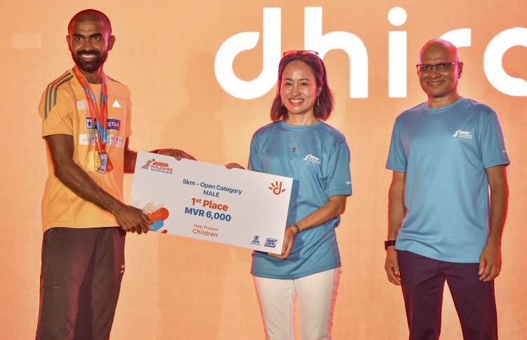 ވާދަވެރި ރޭސް މޯޑަށް، 10 ކިލޯމީޓަރު ފަޒީލަށް