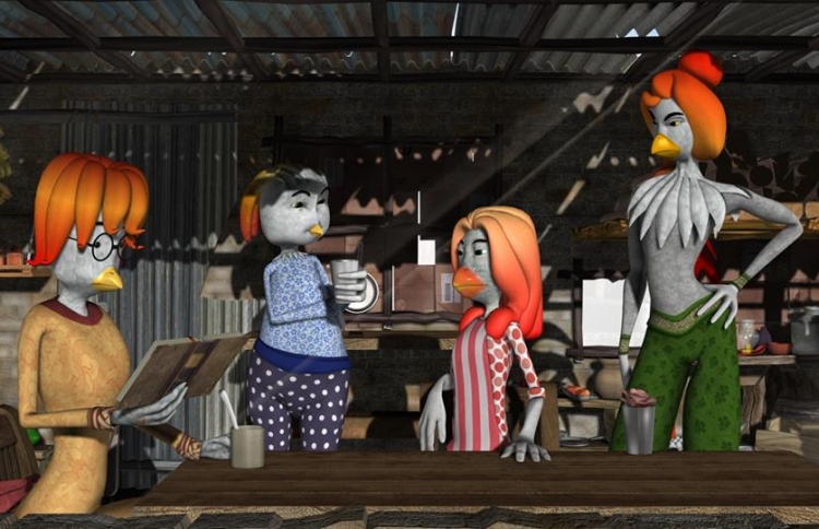 ދިވެހި އެނިމޭޓެޑް ފިލްމު "ބަގީޗާ" މި މަހު 10 ގައި