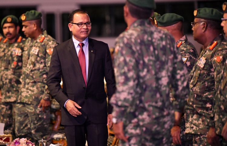 ލިޔުންތައް ނުލިބިގެން އާދަމް ޝަރީފާ ސުވާލެއް ނުކުރެވުނު