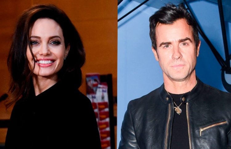 އެންޖެލީނާ ޖޮލީ އާއި ޖަސްޓިން ތެރަކްސް ގުޅުނީތަ؟