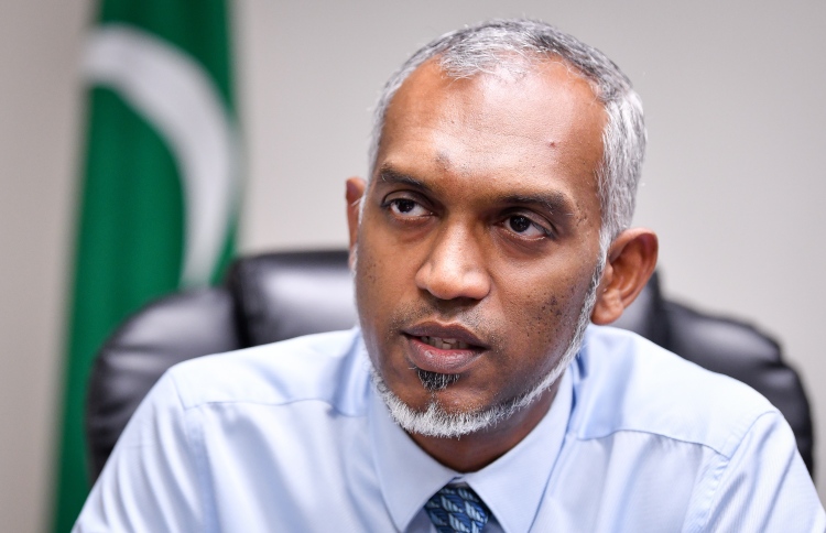 ނުރުހުމަށް މުއިއްޒުގެ ޖަވާބު: އިސްކުރީ އިޚްލާސްތެރިކަން