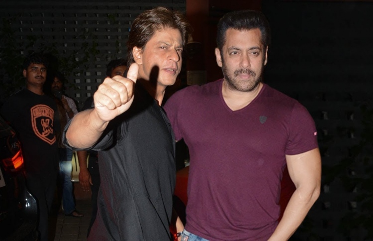 ބަންސާލީގެ އާ ފިލްމުގައި ޝާހްރުކާއި ސަލްމާން