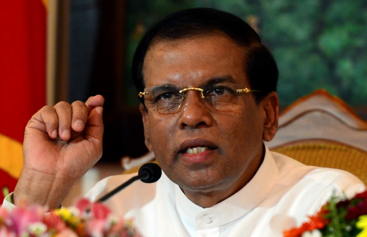 އިންތިޚާބުގައި ވާދަނުކުރެއްވުމަށް ސިރިސޭނާ ނިންމަވައިފި