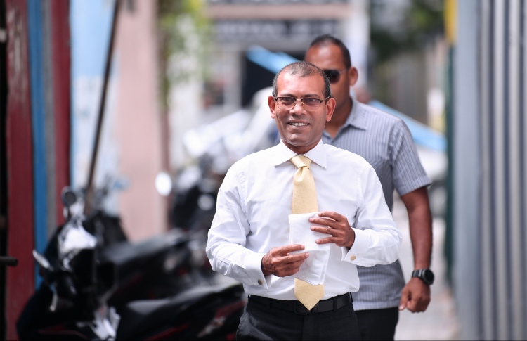 ނަޝީދު ސަލާމަތްވިޔަސް ބަހުސަށް އަދި ނިމުމެއް ނެތް!