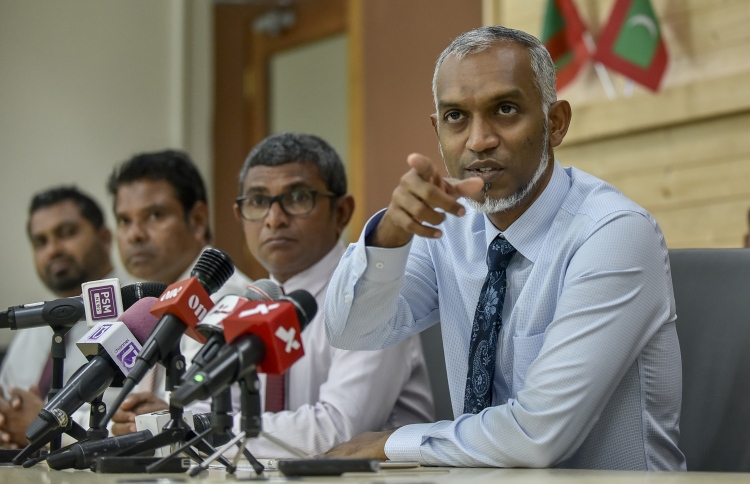 ފްލެޓް ނުދީފި ނަމަ ކޯޓަށް ދެވޭނެ: މުއިއްޒު