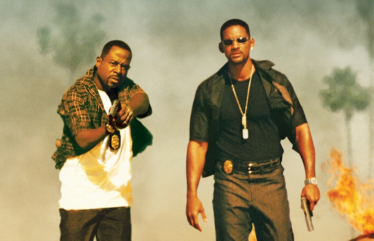 "ބޭޑް ބޯއިސް 2" ގެ މަންޒަރެއް: ތިން ވަނަ ބައި 2020 ގައި ގެނެސް ދޭނެ.