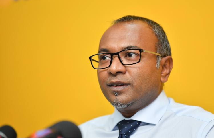 ބަރުލަމާނީ ޕެޓިޝަނަށް ސޮއި ހޯދަނީ އެމްޑީޕީއަކުން ނޫން