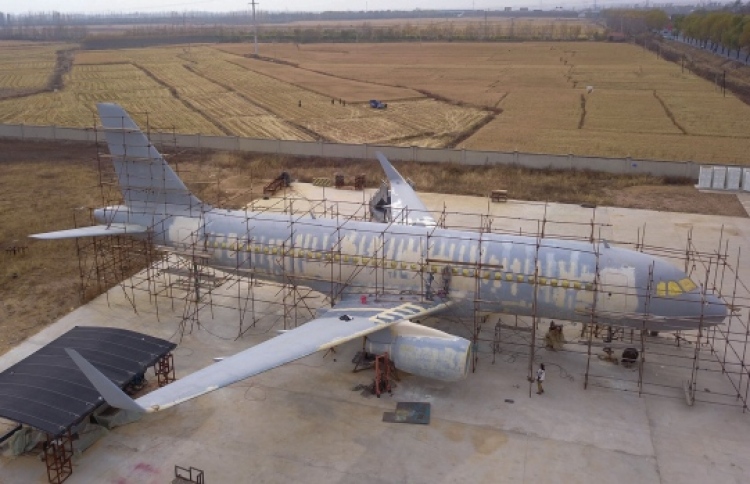 ދަނޑުވެރިޔަކު އަމިއްލައަށް "މަތިންދާބޯޓެއް" ހަދައިފި