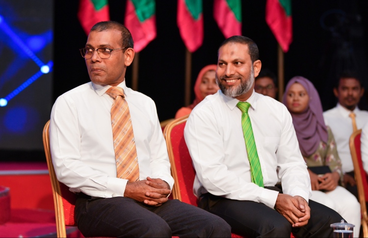 ކެތްތެރިކަން އިސްކުރަންޖެހޭ: އިމްރާން