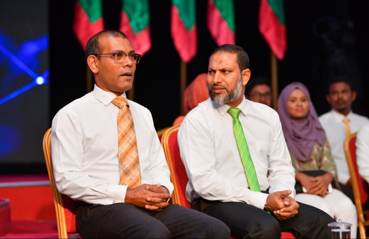 ނަޝީދުގެ ބޭނުމަކީ އަމިއްލަ ފައިދާ ހޯދުން: އަދާލަތު