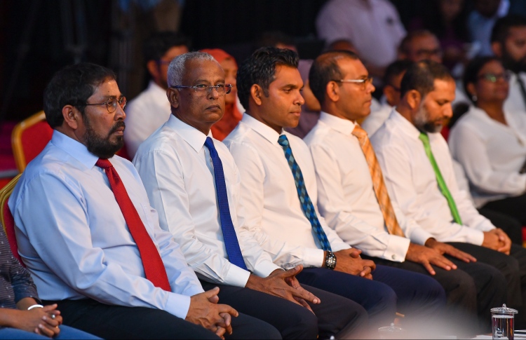 އެމްޑީޕީގެ ނިންމުން އެއްބަސްވުމާ ޚިލާފުކަން ހާމަވެއްޖެ