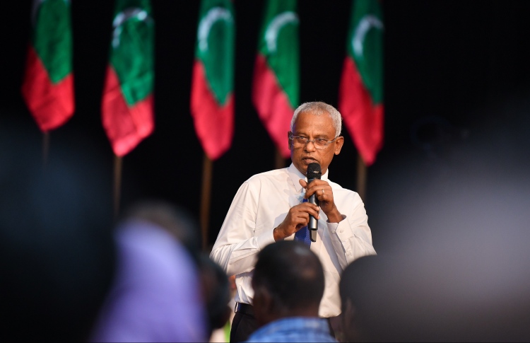 އިބޫގެ ކެބިނެޓް، 22 މިނިސްޓްރީއާ އެކު އެކުލަވާލަނީ