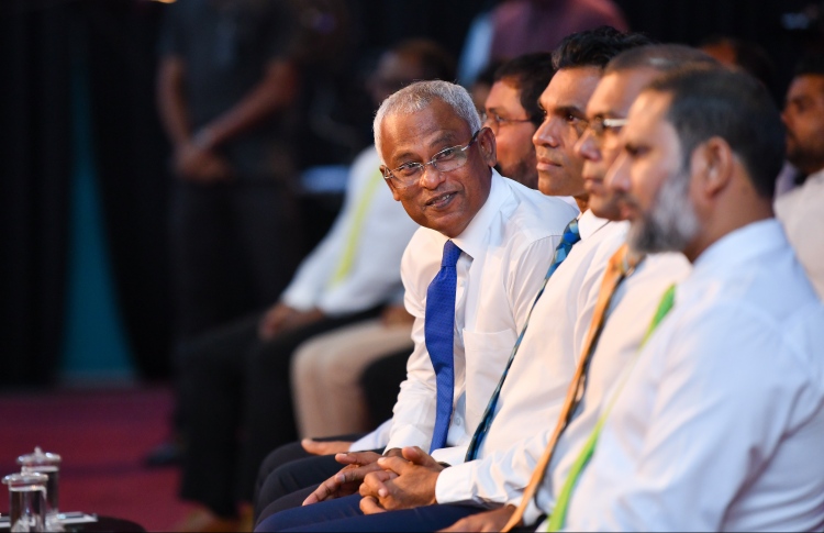 ލީޑަރުންގެ އެއްބަސްވުން "ސިއްރު"؟!