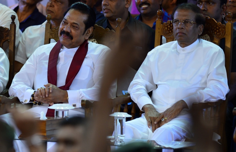 "ރާޖަޕަކްސާ އަށް ޕާލަމެންޓުގެ މެޖޯރިޓީ ހޯދައިދީފިން"