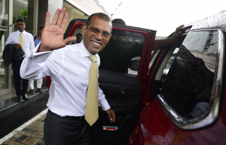 "ނަޝީދުގެ ދަތުރުފުޅަށް ރާއްޖޭން ހަރަދެއް ނުކުރޭ"