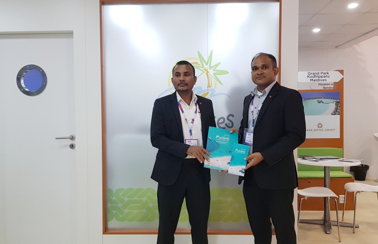 ރާއްޖޭގެ ޓޫރިޒަމްގެ ރަސްމީ ގައިޑުގެ އާ އަދަދު ނެރެފި