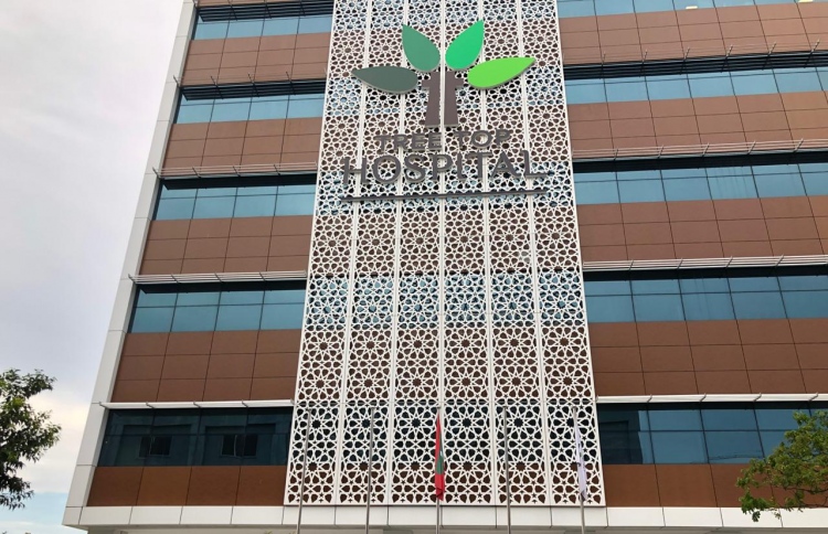 އެޑްމިިޓްކުރި މާބަނޑު މީހަކު ކޮވިޑް-19 އަށް ޕޮޒިޓިވް