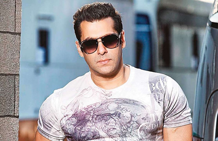 ސަލްމާން: އޭނާ މިހާރު އަންނަނީ "ބާރަތު" ގެ މަސައްކަތް ކުރަމުން.