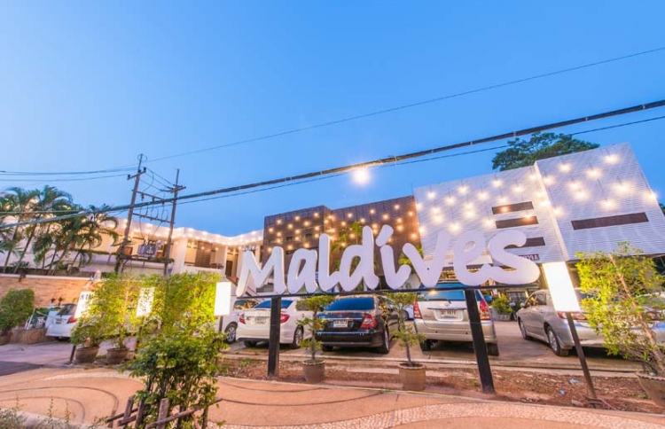 ރާއްޖޭގެ ނަން ބޭނުންކުރި ތައިލެންޑްގެ ރިސޯޓް ބަންދު