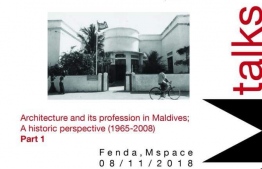 Architecture Association Maldives Talks : Part 1. GRAPHICS: Architects Association Maldives