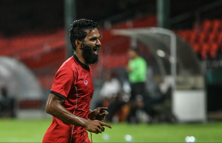 ދަަގަނޑޭގެ ގޯލުން މޮޅުވެ ޓީސީ އަށް ބޮޑު ލީޑެއް