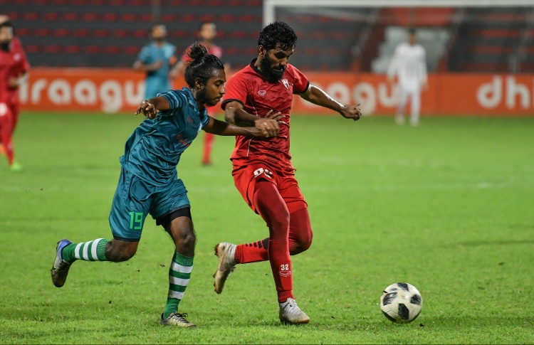 ލީގު ކަށަވަރުކުރަން ޓީސީން މިއަދު މާޒިޔާއާ ދެކޮޅަށް