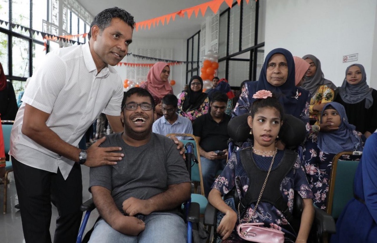 ކެއާ ސޮސައިޓީގެ އަހަރީ ދުވަސް ފައިސަލްއާއެކު