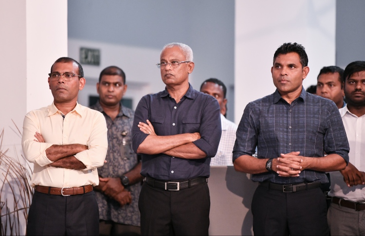 ވޯޓު ނުދީފި ނަމަ ވެރިކަމުގެ ނިޒާމް ގަޑުބަޑުވާނެ:ނަޝީދު