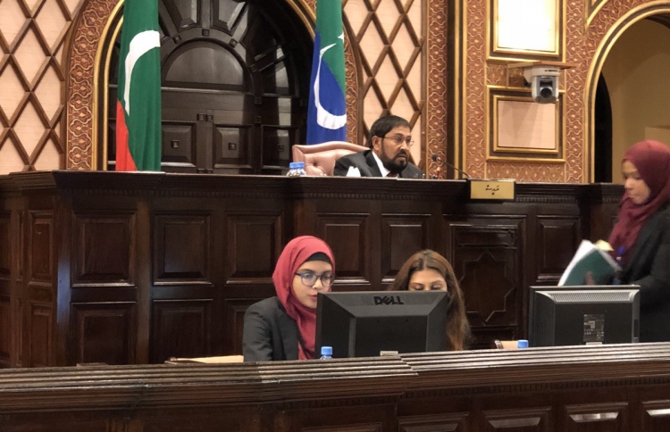 ހުވަފެން ހަގީގަތަކަށްވެ، ގާސިމް ރިޔާސަތުގައި!