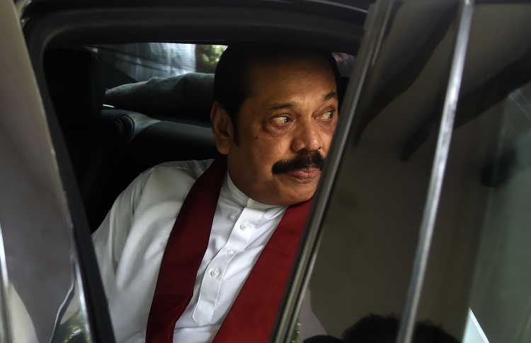 ރާޖަޕަކްސާ އަށް އިތުބާރު އޮތްތޯ ވޯޓެއް ނަގަނީ