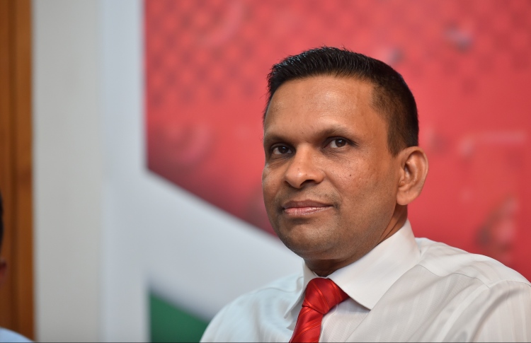 ކާނަލް ނާޒިމް ދަނގެތި ދާއިރާއަށް ވާދަ ކުރައްވަނީ