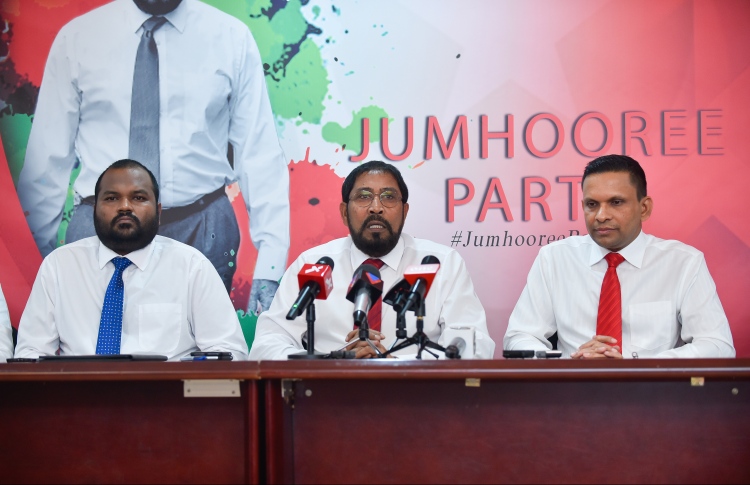 އެކުލަވައިލާނީ ޚަރަދު ކުޑަ ސަރުކާރެއް: ގާސިމް